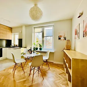 Apartament Eastside, Warszawa