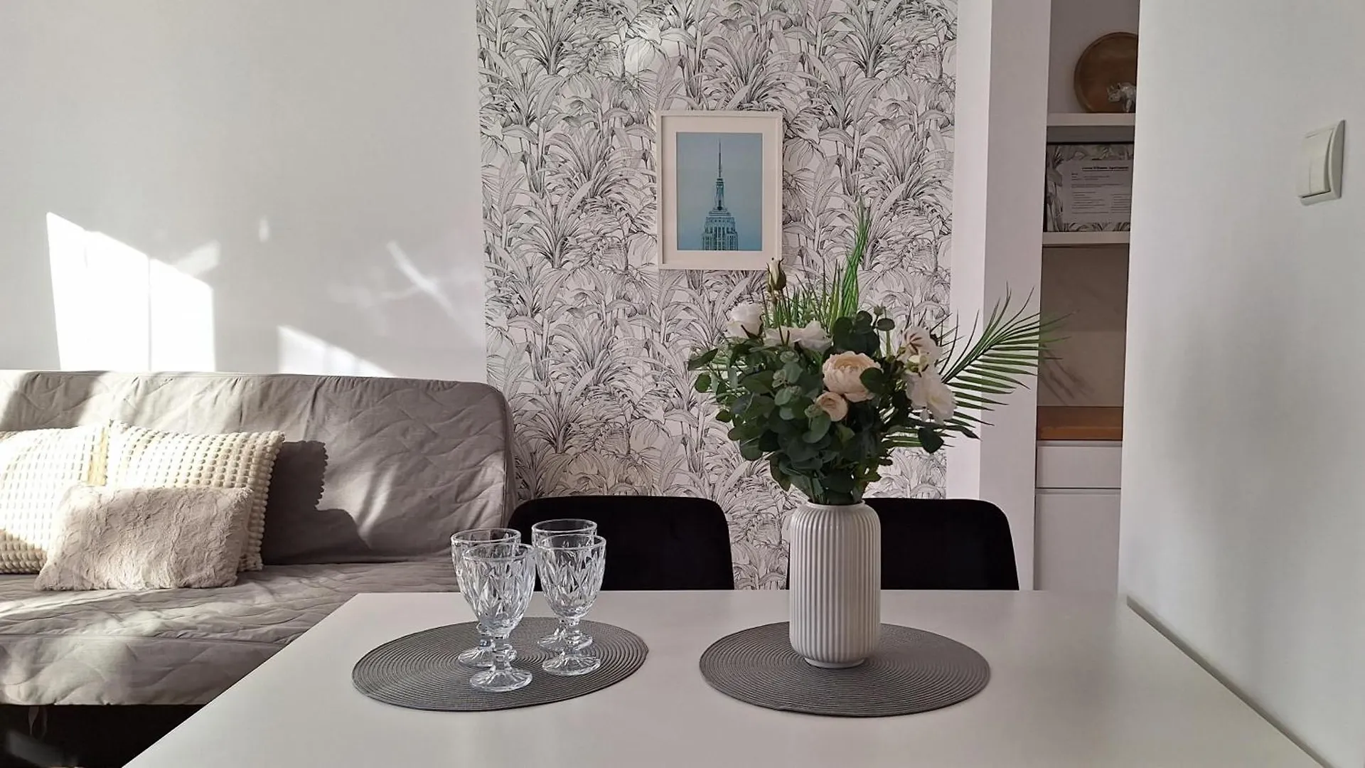 Apartment Green Wilanow Apartament Warsaw