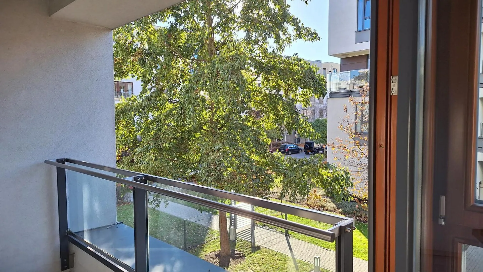 Apartment Green Wilanow Apartament Warsaw Poland