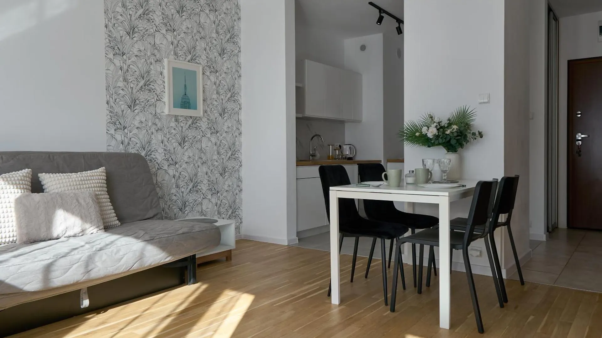 Green Wilanow Apartament Warsaw Poland
